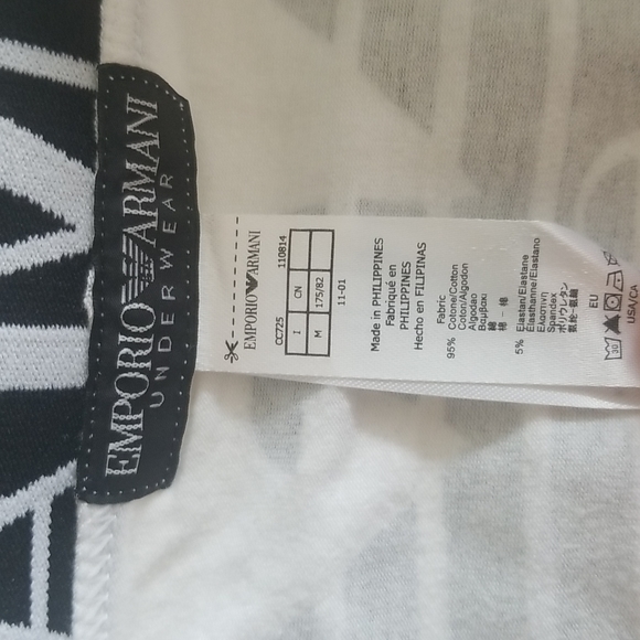 Emporio Armani Brief - Picture 2 of 5